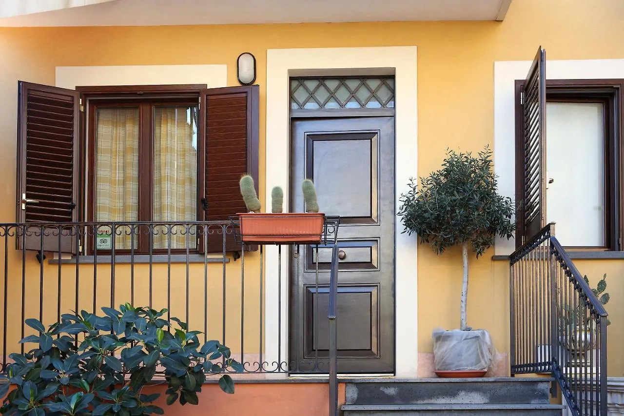Adriana Casa Vacanze Holiday Tours In Sicily أتشيريالي 0*,
