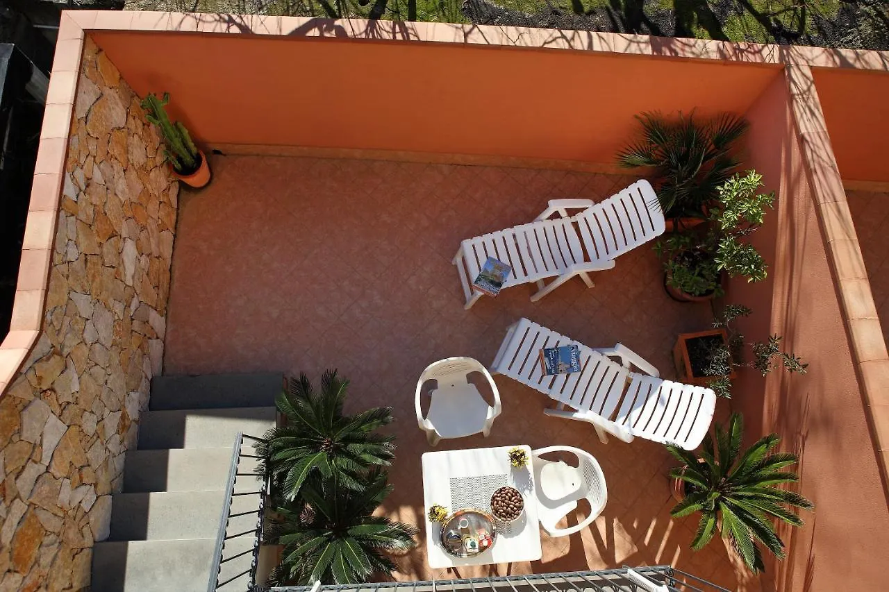 Adriana Casa Vacanze Holiday Tours In Sicily أتشيريالي