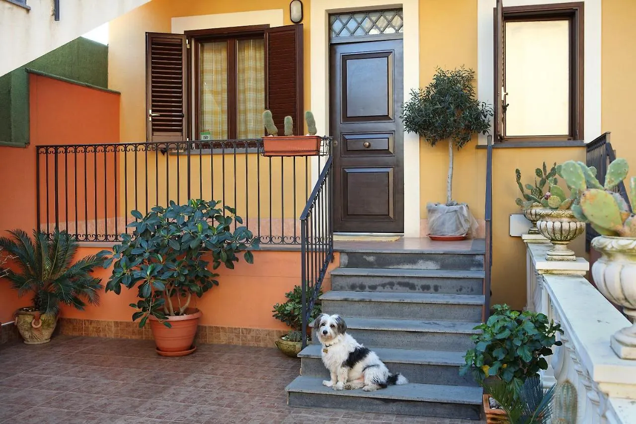 Adriana Casa Vacanze Holiday Tours In Sicily أتشيريالي إيطاليا