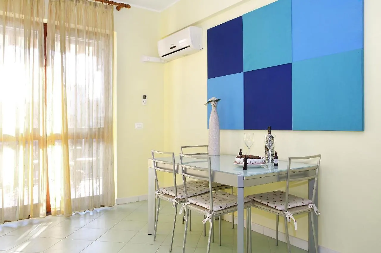 شقة Adriana Casa Vacanze Holiday Tours In Sicily أتشيريالي